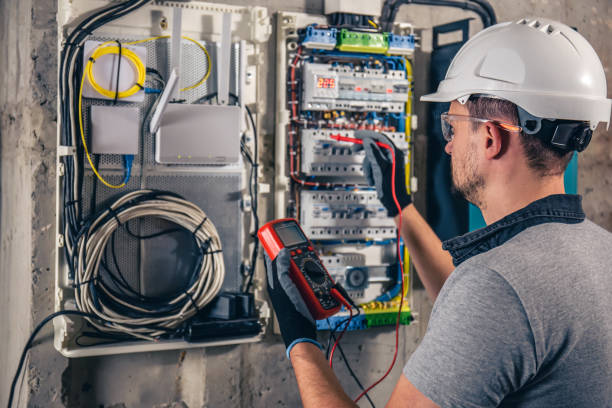 Best Electric Panel Repair  in Tucumcari, NM